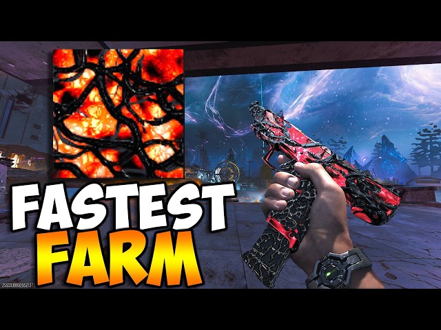 this FARM Spawns INFINITE ELITES 🍆 🕷️ (BO7 Zombies)