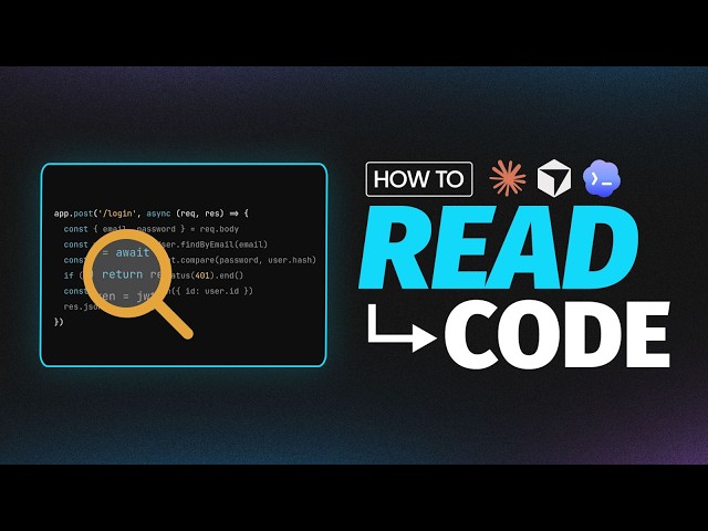 How to Read Code in the AI Era (6 Techniques)