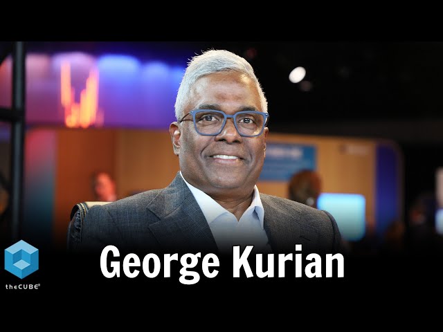 George Kurian, NetApp | NetApp INSIGHT 2025