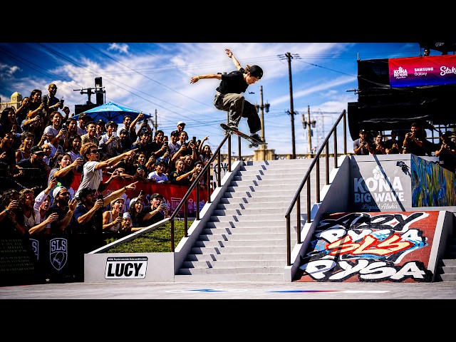 THE MOST SLEPT-ON SKATERS IN STREET LEAGUE!!