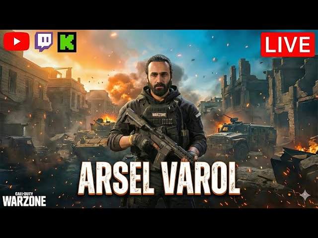 Call Of Duty Warzone - CAMO kasıyoruz :))