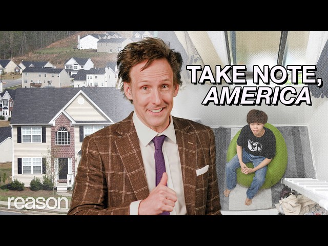 Housing is expensive. Should we be more Japanese?