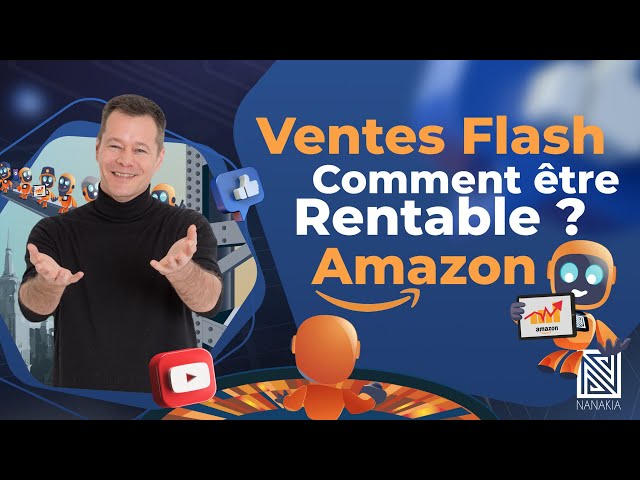 How to Participate in Amazon's Lightning Deals Profitably and Increase Your BSR