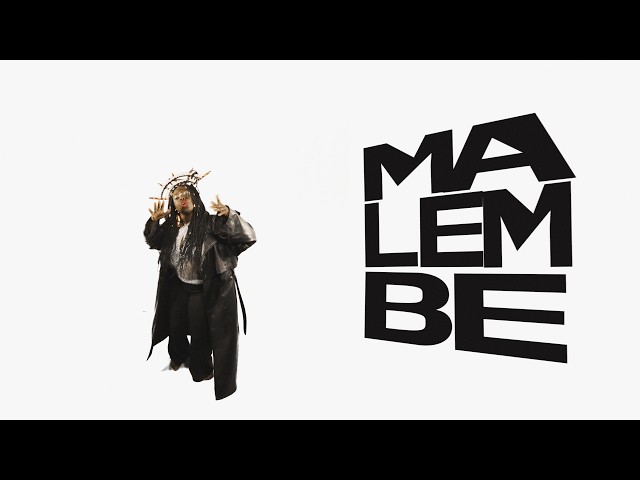 Kimia - Malembe (official lyrics visualizer)