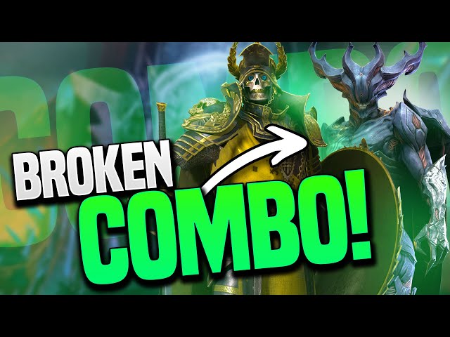 This UDK COMBO is LIKE CHEATING! "THEY CAN'T KILL US!"