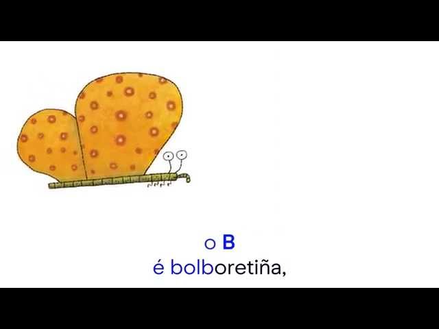 O abecedario