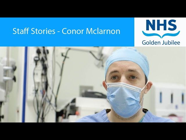 Conor Mclarnon - Clinical Perfusionist