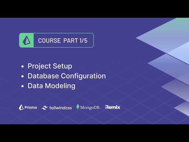 Build A Fullstack App with Remix, Prisma & MongoDB: Project Setup