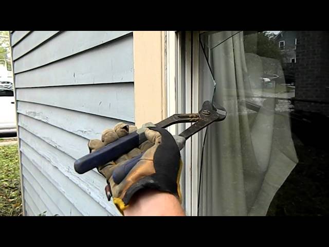 Broken Window Removal