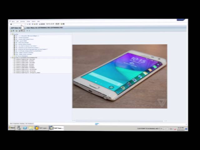 SAP BW Business Explorer (BEx) Training - Query Design and Analysis Demo