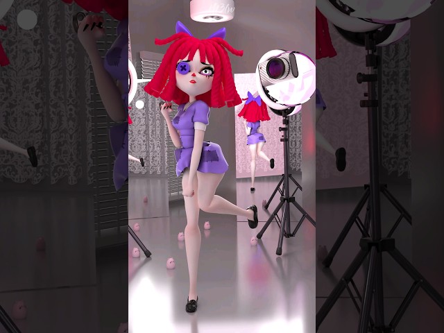 Ragatha JUST WANNA DANCE ✨AMAZING DIGITAL CIRCUS