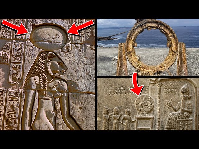 THEY FOUND IT! Ancient PORTAL Powered by CIRCLES CHANGES EVERYTHING!