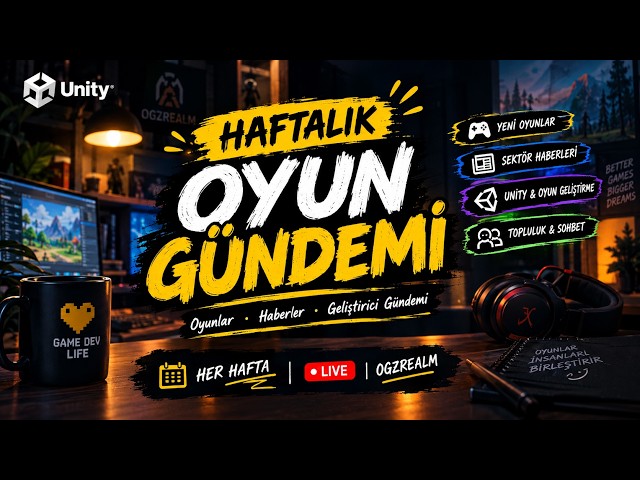 Paradox Skandalı, Indie Oyun Gündemi ve Yeni Çıkan Oyunlar - Haftalık Oyun Gündemi #1