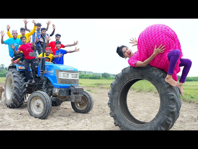 Trending Very Special Funny Comedy Video 😂 Amazing New Comedy Video 2026 Episode 168 by Fun Tv 420