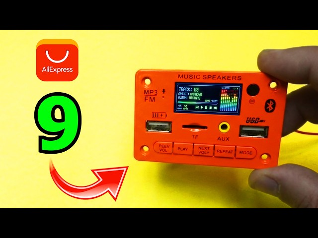 9 NEW AliExpress Modules That Shouldn't Be This Good...