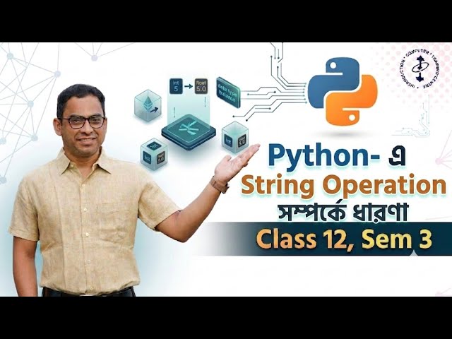 Python String Operations Explained