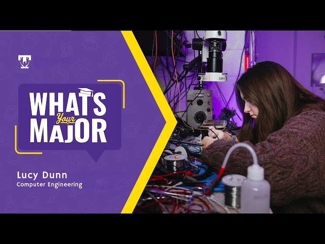 What's Your Major? - Computer Engineering