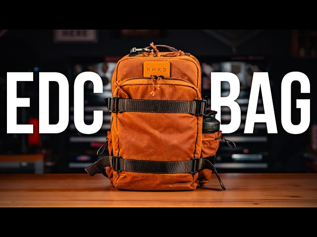 What’s In My EDC Bag? | Everyday Backpack Update 2026
