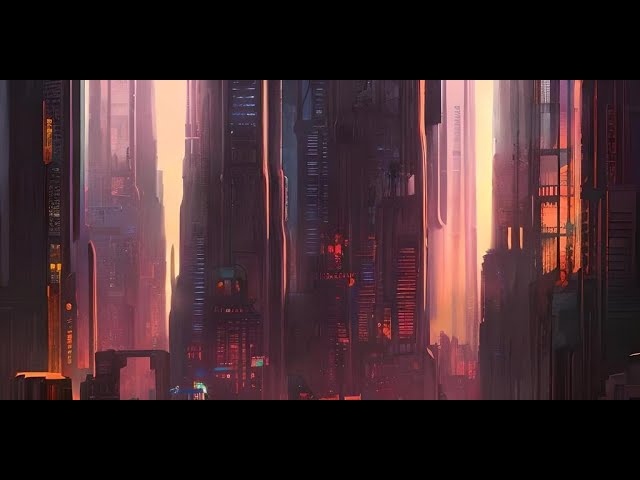 Artificial Intelligence Lofi Techno