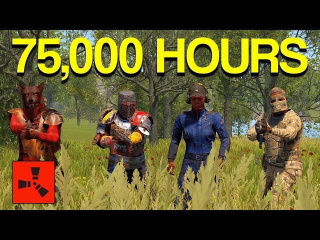 THE FASTEST GROUP IN RUST (Blooprint Full VOD 11/17/2025)