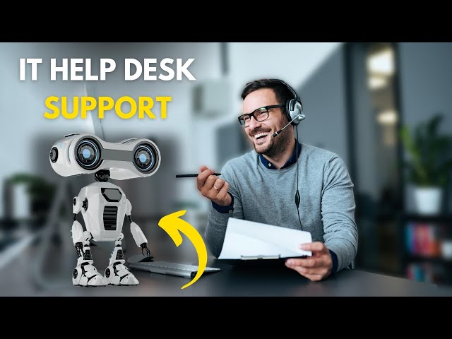 IT HelpDesk Support Job To Software Development?