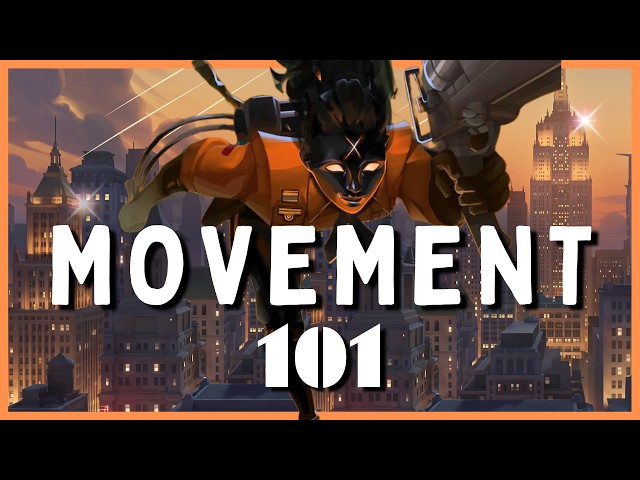 Movement basics you MUST know