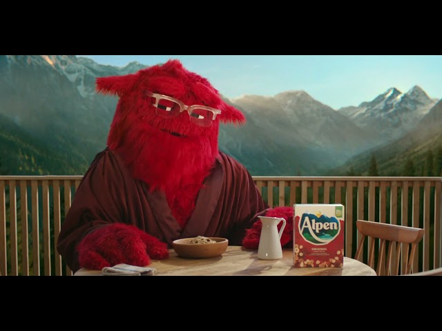 Alpen "It's The Grown Up Thing To Do" 2025