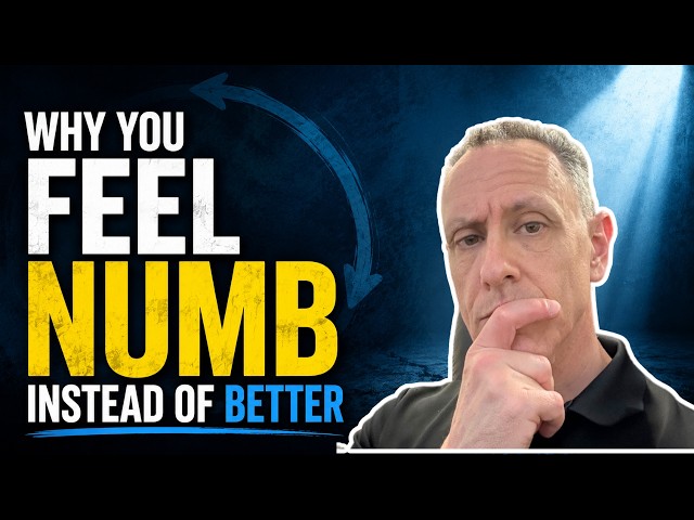Emotional Detachment Is Destroying Your Life (Here's Why)