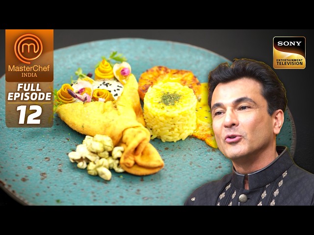 MasterChef India | New Season | इस Dish को देखकर Chef Vikas बोले AI Generated Dish | Full Episode 12