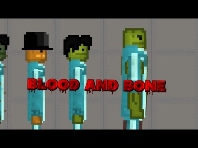 Melon Games | Episode 4 - Blood And Bone