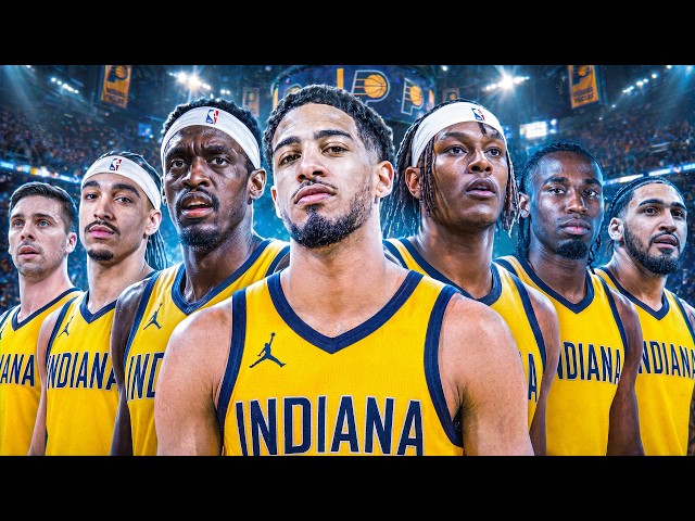 The 2025 Pacers Should Never Be Forgotten