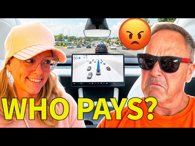 Tesla FSD 14.3.8 First Drive: This Is Getting Ridiculous