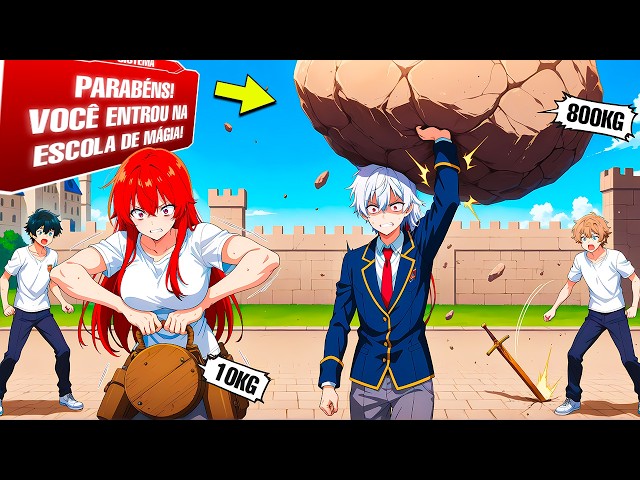 When the World's Strongest Assassin Enrolls in a Magic Academy! - Manhwa Recap