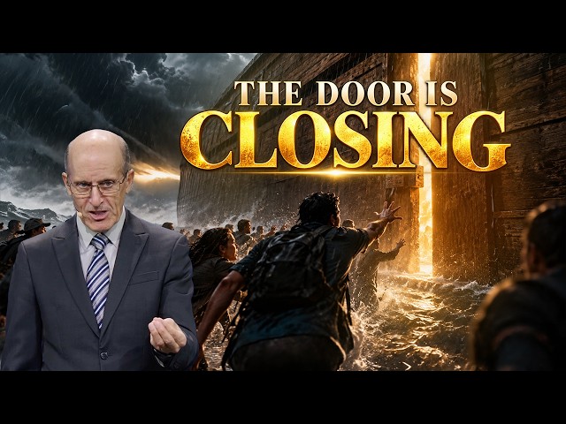Jesus Warned: "As It Was in the Days of Noah" (It’s Happening NOW)