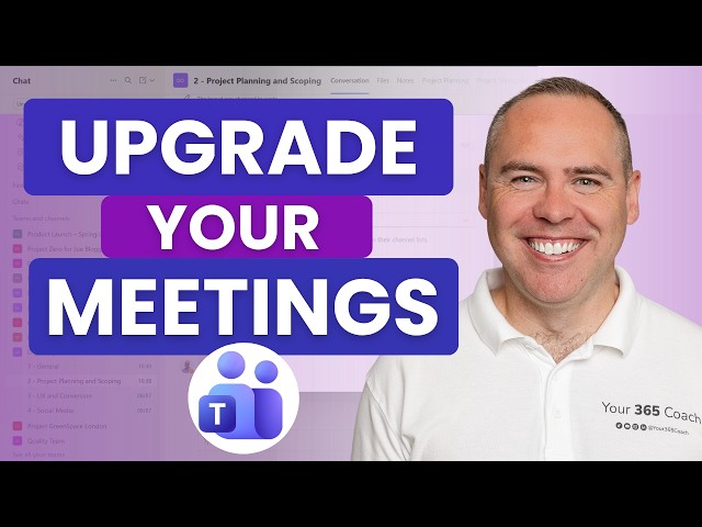7 Features to Improve Your Next Microsoft Teams Meeting! 
