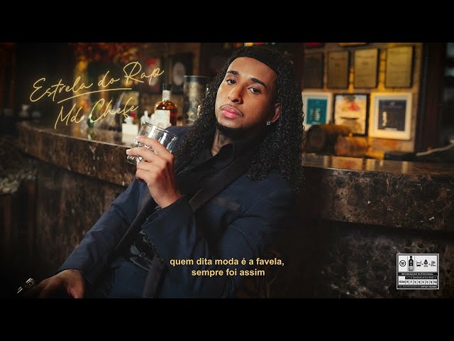 MD Chefe - Estrela do Rap (Prod. FP, Mindu)