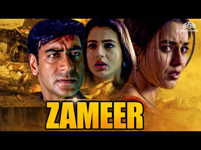 ज़मीर | Zameer - The Fire Within Full Movie | Ajay Devgn, Ameesha Patel, Mahima Chaudhry