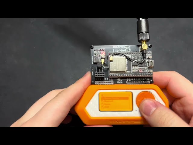 FlipMods Boards How to Use EvilPortal with SD Card
