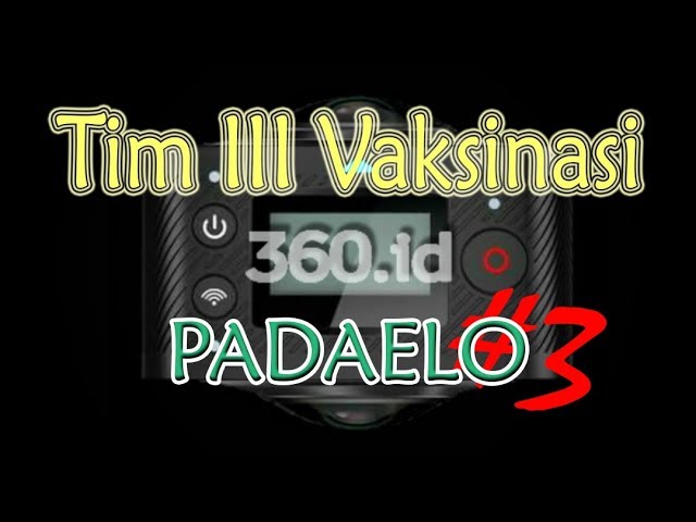 [360video] Desa Padaelo #3