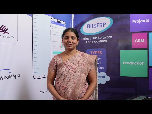 “ M TECH Expo Pune | Exhibition Highlights 2025 | Logicbits Systems Pvt. Ltd. Review”