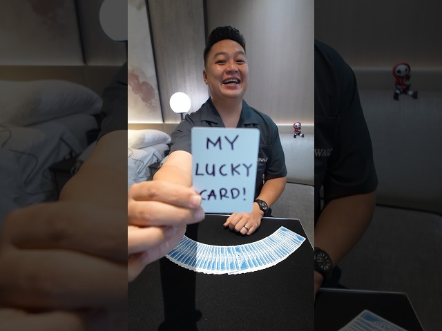 LEARN This EASY Card Trick! (Magic Tutorial)