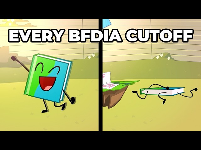 The BEST BFDIA Cutoffs