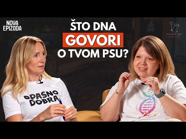 Mateja Janeš Fistrić: Genetika je izgovor za sve mane kod psa | KPS Podcast EP. 28