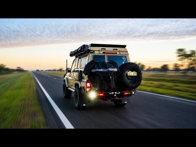 Life Between the Big Destinations