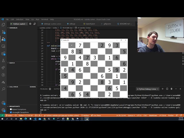 How to Solve Sudoku Puzzles Using Python