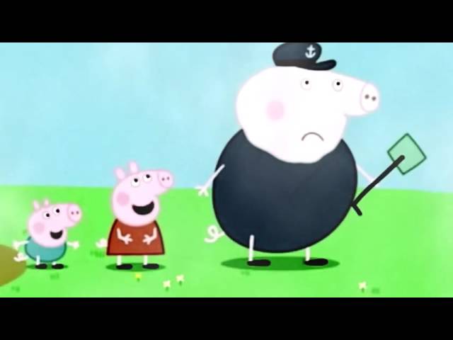 +18 PEPA LA CERDA, FERNANFLOO Y LOS PÁJAROS DROGATAS   Parodia animada con ESCARDI