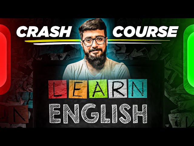 Learn English For Free | Complete English Language Course For Beginners