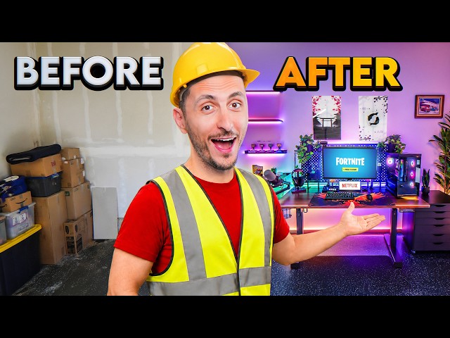 He Got Scammed...So I Built him his Dream Gaming Setup - Season 13