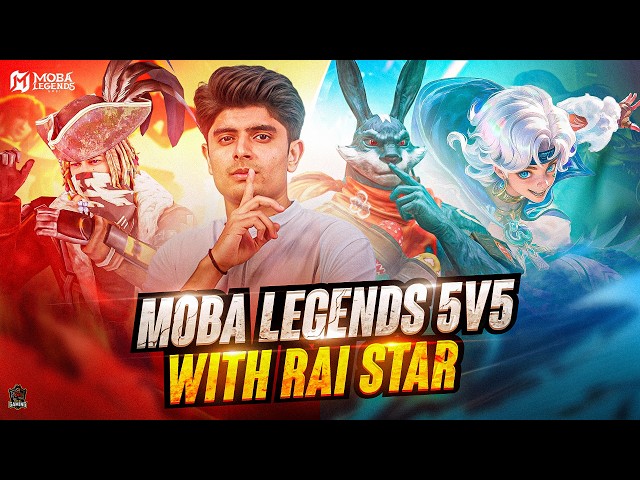 MOBA LEGEND IS THE NEXT FREE FIRE