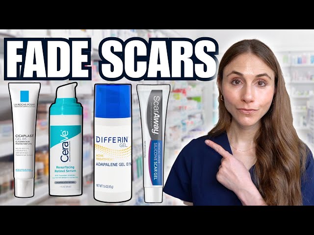 *BEST* Skincare For Scars: Dermatologist's Picks